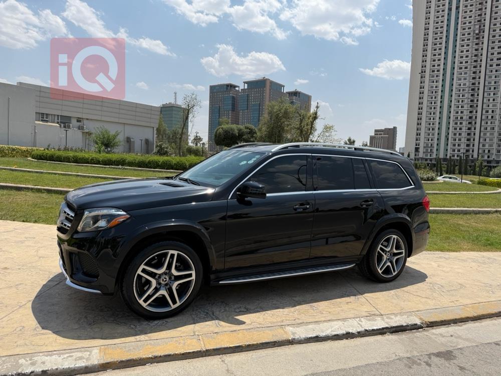 مرسيدس بنز GLS